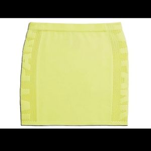 Adidas Ivy Park Knit skirt